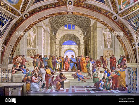 The School of Athens - wintechmobiles.com