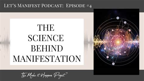 The Science Behind Manifestation and Quantum Physics - balustradellc