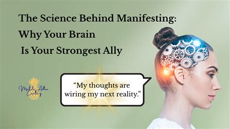 The Science Behind Manifesting and How Your Brain … - balustradellc