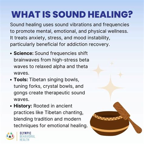 The Science Behind Sound Healing and Wellbeing - balustradellc