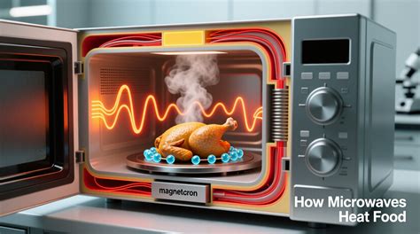 The Science Behind Why Microwaves Damage Your Food - wintechmobiles.com