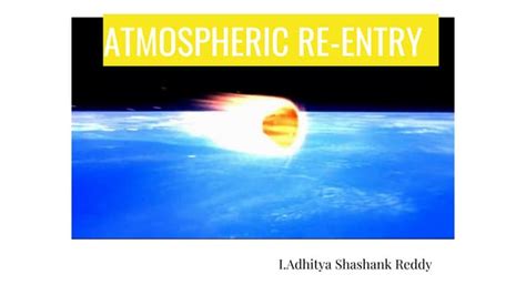 The Science of Atmospheric Re-entry - wintechmobiles.com