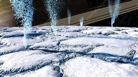 The Science of Enceladus's Cryovolcanism - wintechmobiles.com