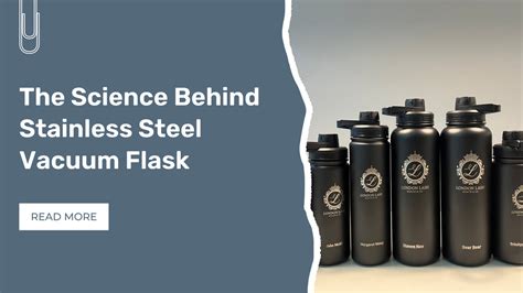 The Science of Insulation in Stainless Steel Vacuum Flasks - balustradellc