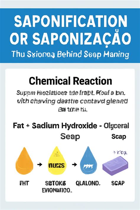 The Science of Saponification: A Deeper Dive - wintechmobiles.com