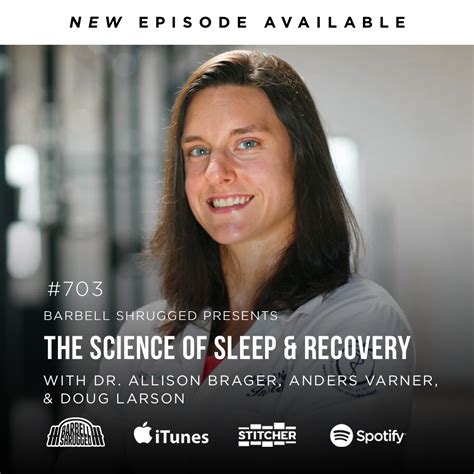 The Science of Sleep and Recovery - balustradellc
