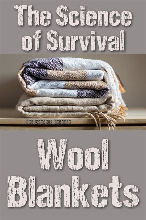 The Science of Survival: Wool Blankets - The Organic … - balustradellc