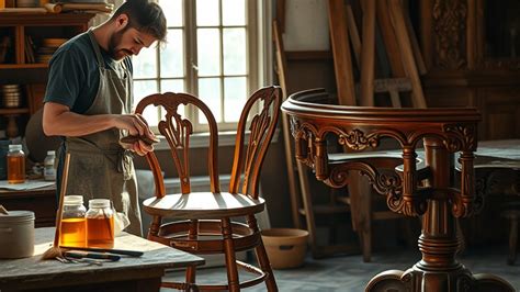 The Science of Wood Restoration: Step-by-Step Guide to Restoring ... - muktibox.com