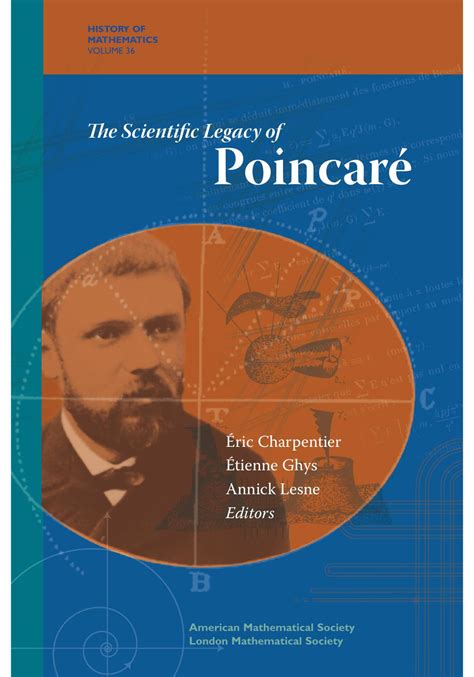 The Scientific Legacy of Poincaré - wintechmobiles.com
