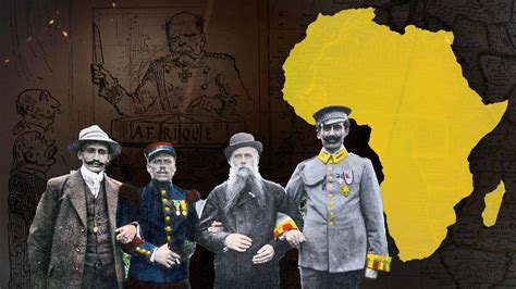 The Scramble for Africa: How Africans Fought Back - wintechmobiles.com