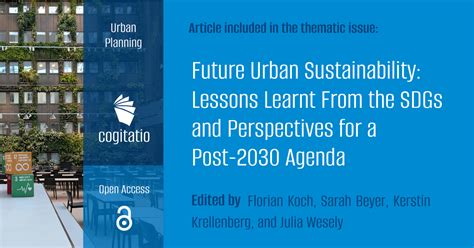 The SDGs and urban planning: How planners should embrace sustainability ... - raincitystudios.com