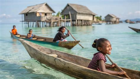 The Sea Nomads: Bajo Tribe - balustradellc