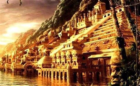 The Search for El Dorado – Lost City of Gold - Ancient … - balustradellc