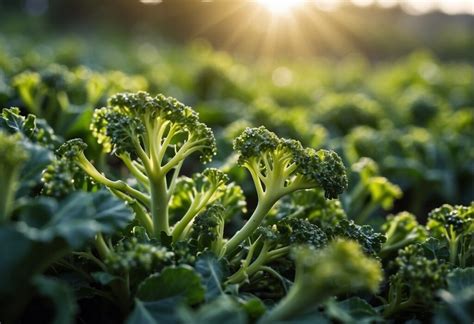 The Seasonal Availability of Broccoli Rabe: A Comprehensive Guide - balustradellc