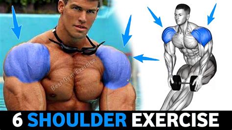 The Secret Moves To Get Big Shoulders Fast! - balustradellc