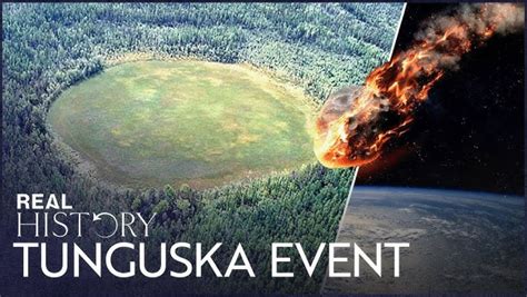 The Secret of the 1908 Tunguska Explosion - wintechmobiles.com