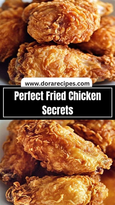 The Secret to a Perfect Southern Fried Chicken - balustradellc