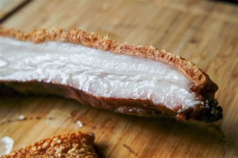 The secret to perfectly crispy pork belly. – Jess Pryles - balustradellc