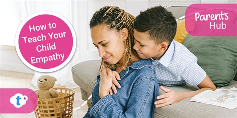 The Secret to Teaching a Child Empathy - Psychology … - balustradellc