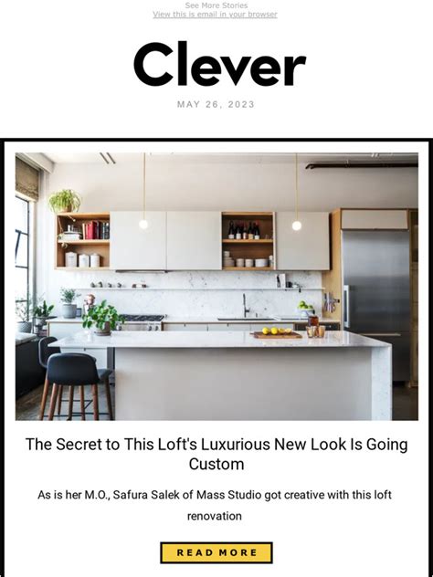 The Secret to This Loft's Luxurious New Look Is Going Custom - balustradellc