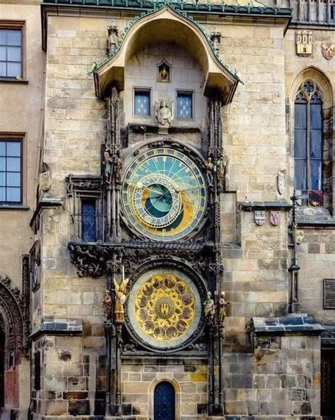 The secrets and scandal of the Prague astronomical clock - wintechmobiles.com