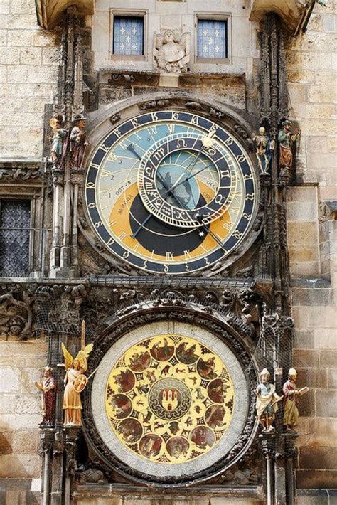 The Secrets of the Prague Astronomical Clock - wintechmobiles.com