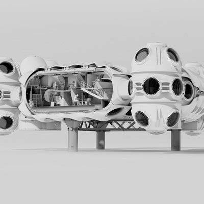 The Sentinel System - Modular Subsea Habitat for … - raincitystudios.com