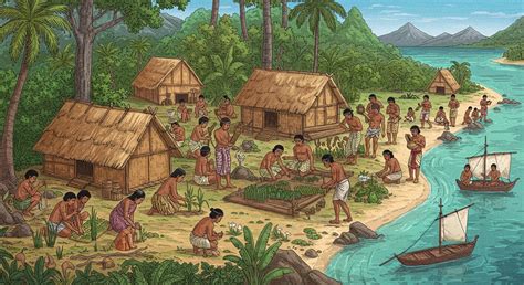 The Settlement of Madagascar - One of the … - wintechmobiles.com