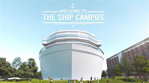 The Ship Campus - A New Chapter of Collaboration Begins! - balustradellc