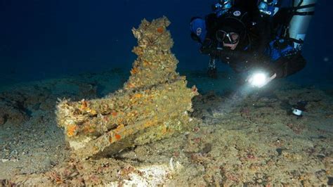 The shipwrecks rewriting ancient history - BBC - wintechmobiles.com