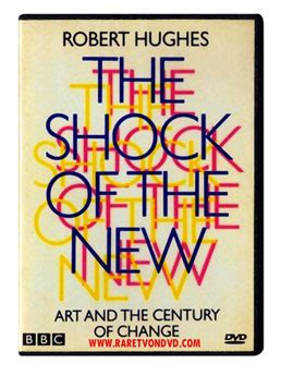 THE SHOCK OF THE NEW by Robert Hughes 8 DVDs