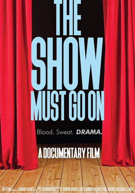 The show must go on... - muktibox.com