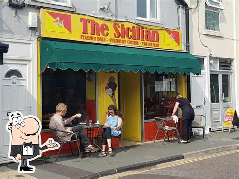 THE SICILIAN, Deal - Restaurant Reviews, Photos & Phone ... - Tripadvisor