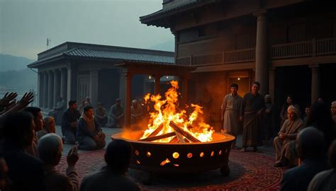 The Significance of Fire Control in Ancient Civilizations and Their ... - wintechmobiles.com