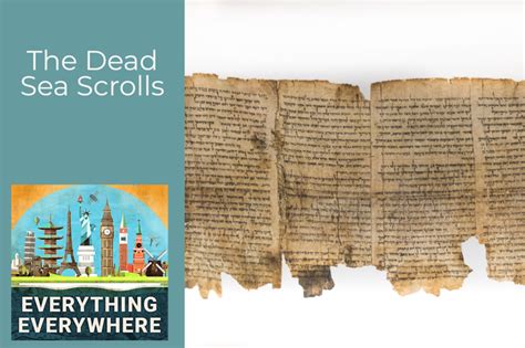 The Significance of the Dead Sea Scrolls | Britannica - wintechmobiles.com