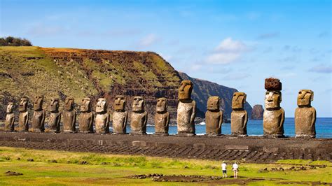 The Significance of the Moai Statues in Rapa Nui (easter Island ... - balustradellc
