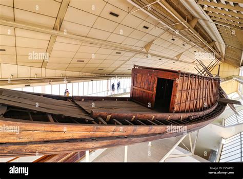 The Significance of the Solar Boat Found Near Khufu’s Pyramid for ... - balustradellc