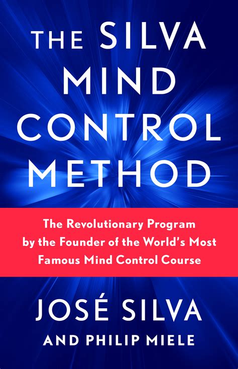 The Silva Mind Control Method - wintechmobiles.com