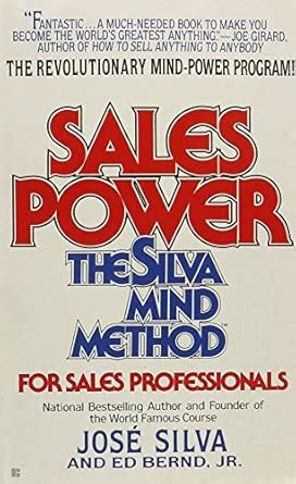 The Silva Mind Method Sales Power for Sales Professional - Silva Method - wintechmobiles.com