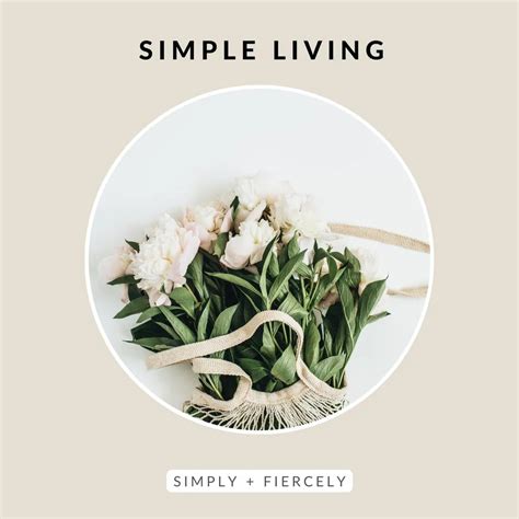The Simple Living Guide — A Considered Life - balustradellc