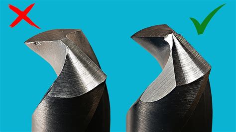 The Simplest, Fastest and Most Effective Way to Sharpen Drill Bits - balustradellc