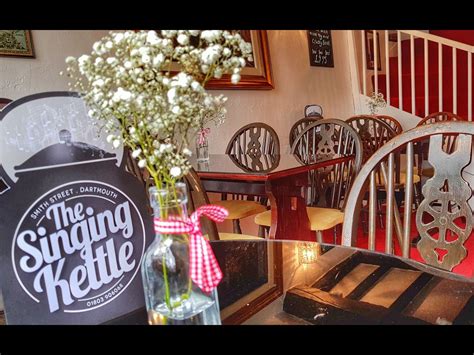 THE SINGING KETTLE, Dartmouth - 6 Smith St - Tripadvisor