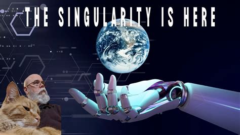 The Singularity Is Here - Psychology Today - balustradellc