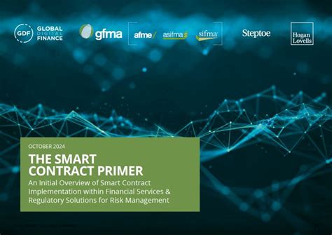 THE SMART CONTRACT PRIMER: An Initial Overview of Smart Contract ... - coolestguyplanet.net
