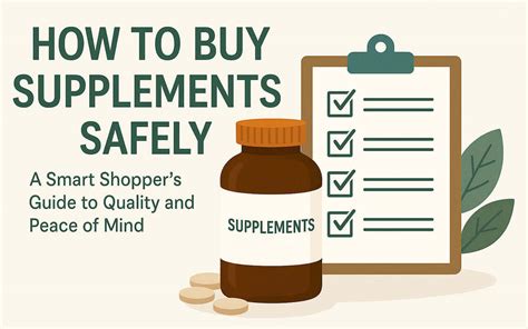 The Smart Shopper’s Guide to Cheap Supplements That Actually Work - balustradellc