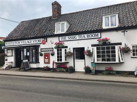 THE SNUG TEA ROOM, Westleton - Restaurant Reviews, Phone …