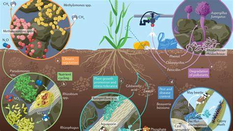The Soil Microbial Biomass: Concept, Measurement and - raincitystudios.com