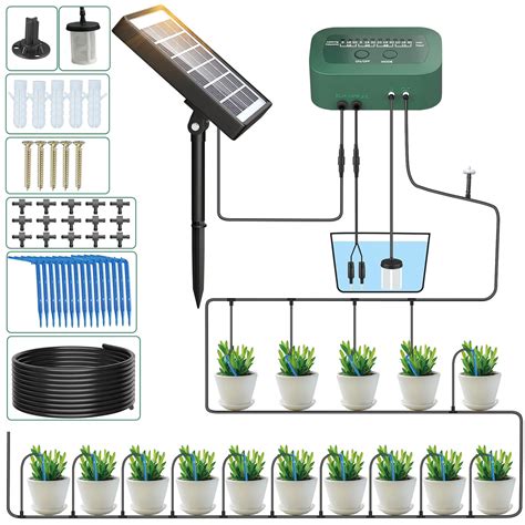 The Solar-powered Automatic Irrigation and Fertilization System for ... - coolestguyplanet.net