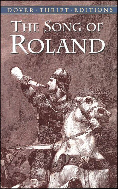 THE SONG OF ROLAND