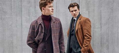 The Sophisticated Gentleman's Ultimate Fashion Guide for Autumn 2023 - balustradellc